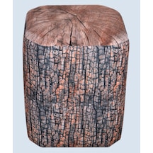 Vavonni Puf Kütük Puf Koltuk