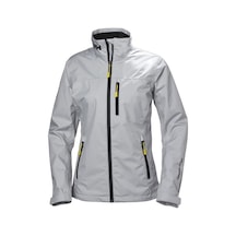 Helly Hansen W Crew Midlayer Jacket Kadın Ceket Grey Fog Gri HHA.30317Grey Fog Gri
