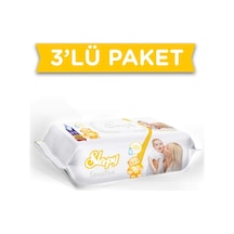 Sleepy Sensitive Islak Havlu 90'lı x 3
