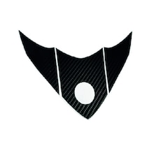 Yamaha Yzf-r25 2015-2024 Arka Kuyruk Üstü  Karbon Sticker  -