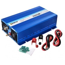 Orbus 12v/3000w Tam Sinüs Inverter