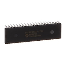 Pıc16F877A Mikro Denetleyici