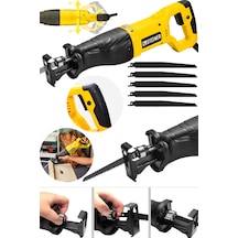 Steiner Turbo 9001 Tilki Kuyruğu Makinesi Sarı