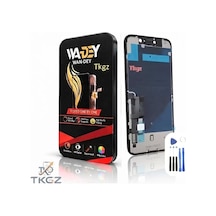 Wan Dey - İphone 11 Uyumlu Lcd Ekran Dokunmatik Yüksek Kalite Lcd + Tamir Seti