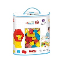 5017 Torbada Mini Bloklar 150 Parça 1 Adet