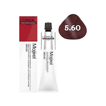 Loreal Professionnel Majirel 5.60 Açık Kestane Kızıl İrize 60 Ml Saç Boyası