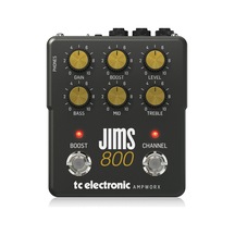 Tc Electronic Jıms 800 Preamp Pedalı