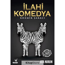 İlahi Komedya - Ata Nirun - Wizart Yayınları