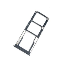 Xiaomi Redmi 9t Sim Kart Tepsisi M2010j19sg M2010j19sy Siyah