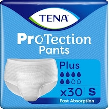Tena Protection Pants Plus Emici Külot Yetişkin Bezi S 30 Adet