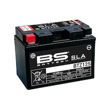 Bs Btz12s Sla Motosiklet Aküsü
