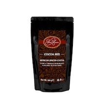 Vero Amore Cocoa Mix Mexican Spiced Cocoa Vanilya Aromalı Baharatlı Kakaolu İçecek Tozu 250 G