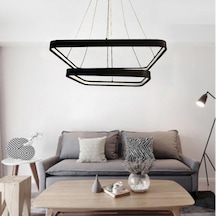 Tra30012 Eco 60X60 Cm Led Avize Sarkıt Ovalköşe Larga