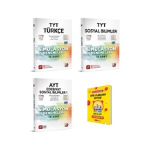 Tyt Ve Ayt Edebiyat - Sosyal Bilimler Denemeleri