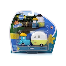Robocar Poli Camp Figür