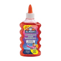 Elmer'S Simli Yapıştırıcı. Kırmızı  177Ml