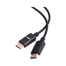 Qport Q-Dp03 Display Port To Display Port 3 Metre Kablo