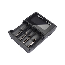Xtar VC4 Universal Pil Şarj Cihazı