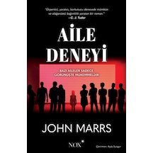 Aile Deneyi / John Marrs