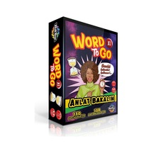 Word To Go - Anlat Bakalım