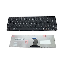 Lenovo B570, Z570, B590 Notebook Klavye Siyah Tr / Kl0606apt