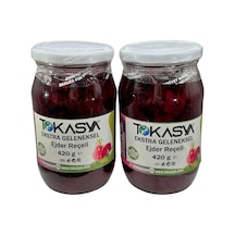 Tokasya Ejder Reçeli Kavanoz 2 x 420 G