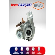 Ustaparçacı Renault Clio 3 1.5 Dci 2005-2016 Turbo 7701478939-144116446r-144110429r