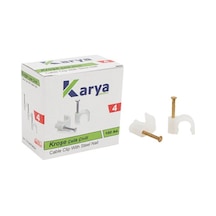 Karya Kroşe 4 Numara 100'lü Paket