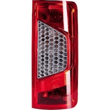 Pleksan  7080 Stop Lambası Sağ Duysuz Ford Connect 10 9t16 13404 Ad 5177810