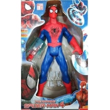 Konuşan Sesli Işıklı Örümcek Adam Spiderman