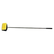 Liya Metal Saplı Cam Temizleme Sileceği 100CM