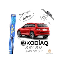 Skoda Kodiaq Arka Sileceği (2017-2021) RBW