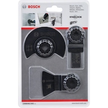 Bosch Expert Starlock Testere Seramik Seti 3'lü
