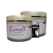 Süper Vagitight 2 Adet Kadınlara Özel Kremi 100 Ml + 1 Adet Jel Hediye