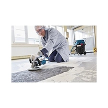 Profesyonel Elektrikli Beton Taşlama Makinesi, 1500 Watt