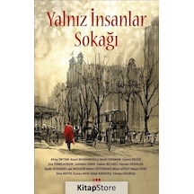 Yalnız İnsanlar Sokağı- Dokuz Yayınları