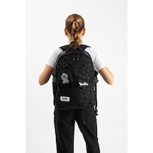 Ventis Quality Unisex, Ultra Hafif, Çok Cepli, Sırt Çantası Siyah Model: Vnt-9b