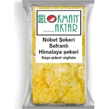 Dvd Lokman Aktar Safranlı Nöbet Şekeri Himalaya Şekeri 50 G
