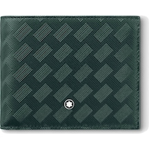 Mont Blanc Montblanc Extreme 3.0 Cüzdan 6 Cc 131952 Yeşil