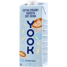 Yook Ekstra Creamy Barista Yulaf Sütü 1lt-3529