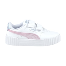 Puma Carina 3.0 Çocuk Beyaz Spor Ayakkabı 400609-01 Beyaz