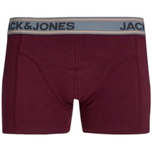 Jack&jones Super Erkek Bordo İç Çamaşır 12248070-PRT