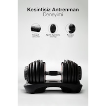 Proforce Db-zen Ayarlanabilir Dambıl - 24 KG