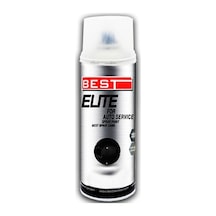 Best Elite Parlak Siyah 400 ML Jant Boyası