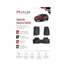 Citroen C5 Aircross Hybrid 2025 Model 4d Ekstra Havuzlu Paspas