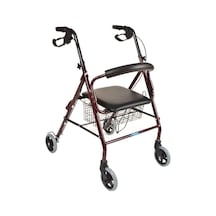 Rolatör Tekerlekli Iskemle Yürüteç Ky9144l