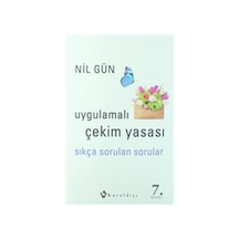 Uygulamalı Çekim Yasası N11.4388