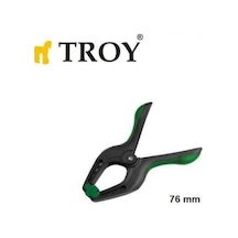 25053 Mandal Tipi Işkence 76mm Mengene 1 Adet