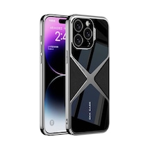 Pro Max Kılıf X-pro Şok Emici Deri Arka Yüzeyli Kamera Koruyucu Ultra Ince Kapak Diğer