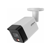 Dahua Ipc-hfw1439tc1-sa-ıl-0360b-s6 4mp 3.6mm Sabit Lens 30metre Smart Dual Lıght Wızsense Dahili Mikrofon Bullet Kamera Pro